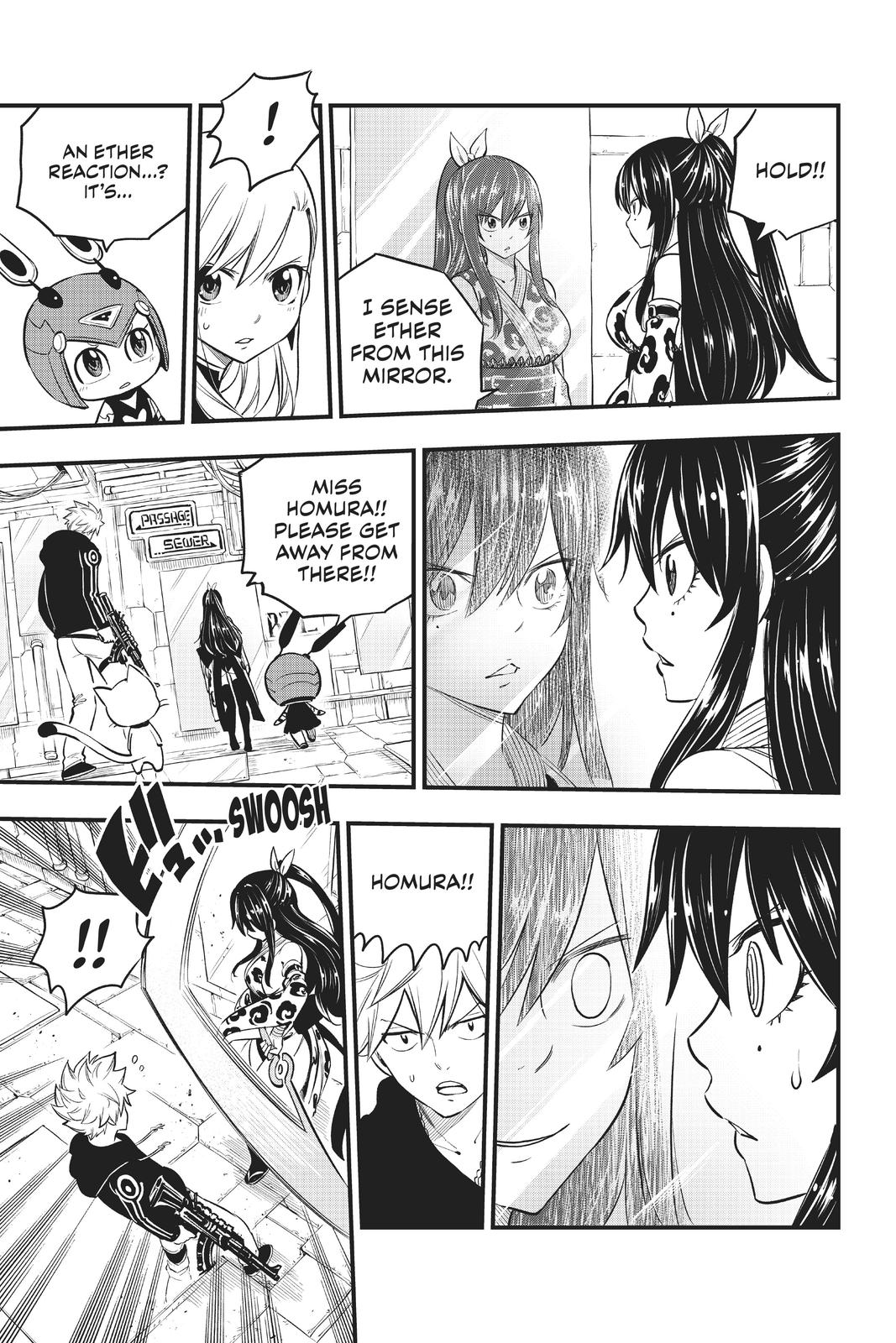 Eden’s Zero Chapter 143 - Page 20