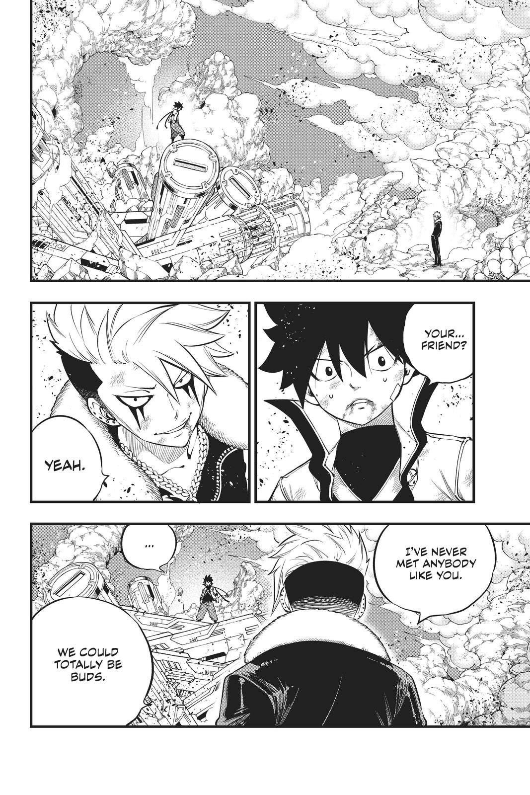 Eden’s Zero Chapter 143 - Page 3