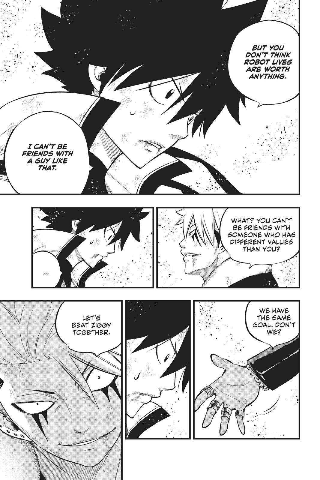 Eden’s Zero Chapter 143 - Page 4