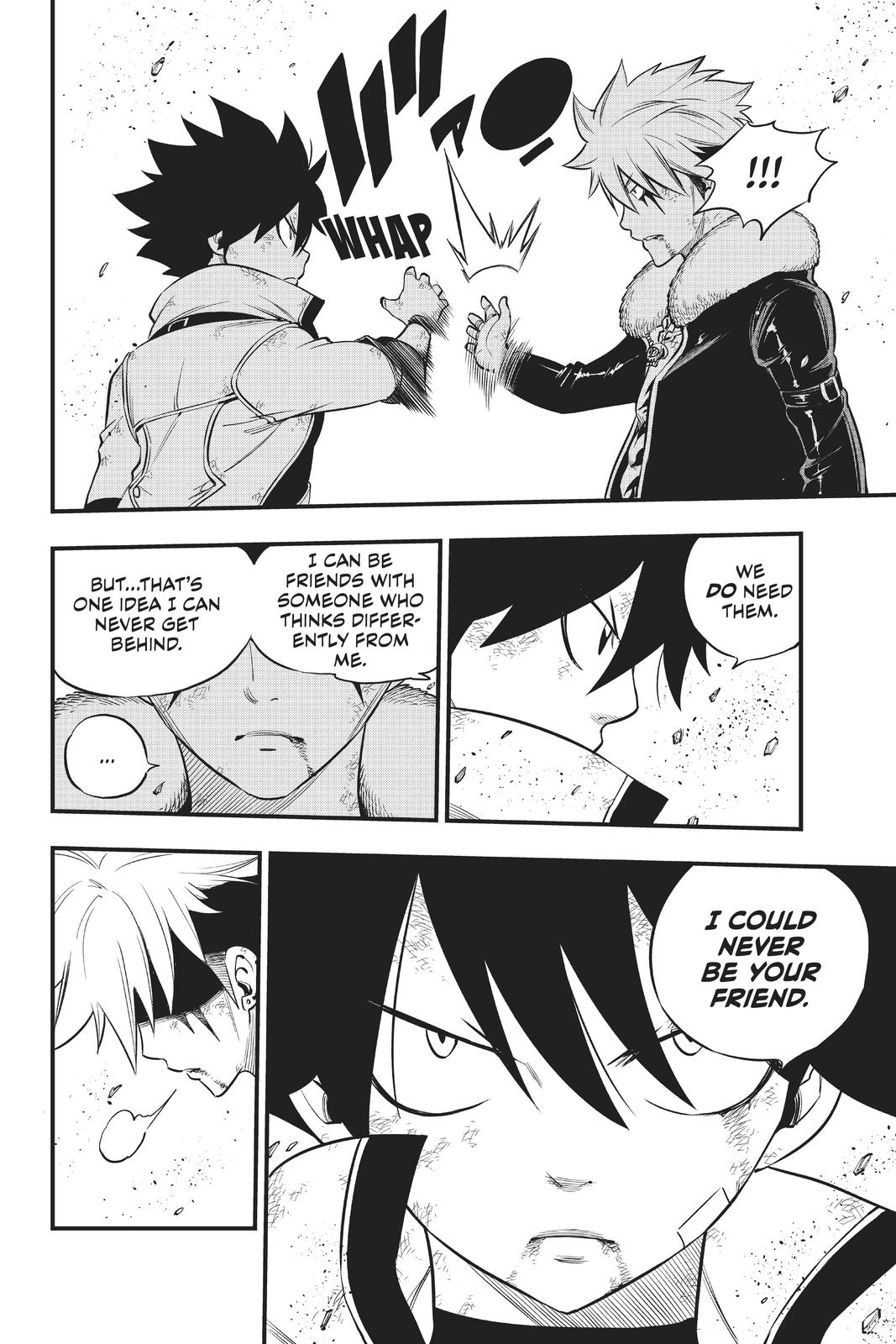 Eden’s Zero Chapter 143 - Page 7