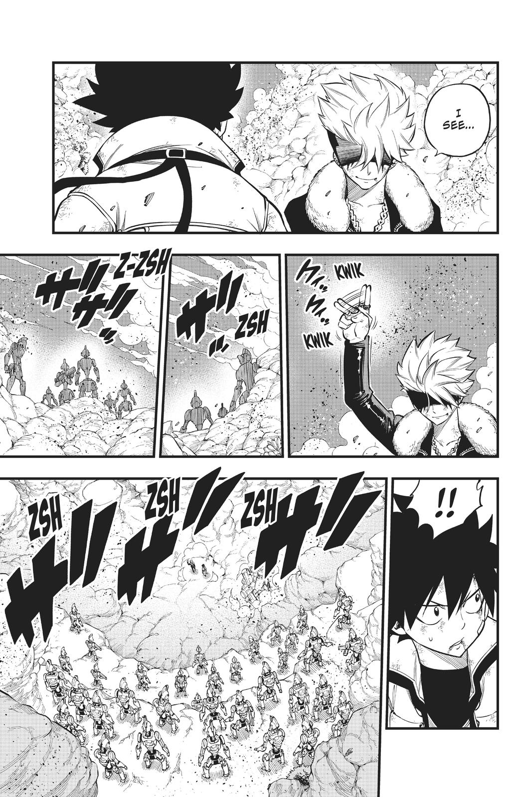Eden’s Zero Chapter 143 - Page 8