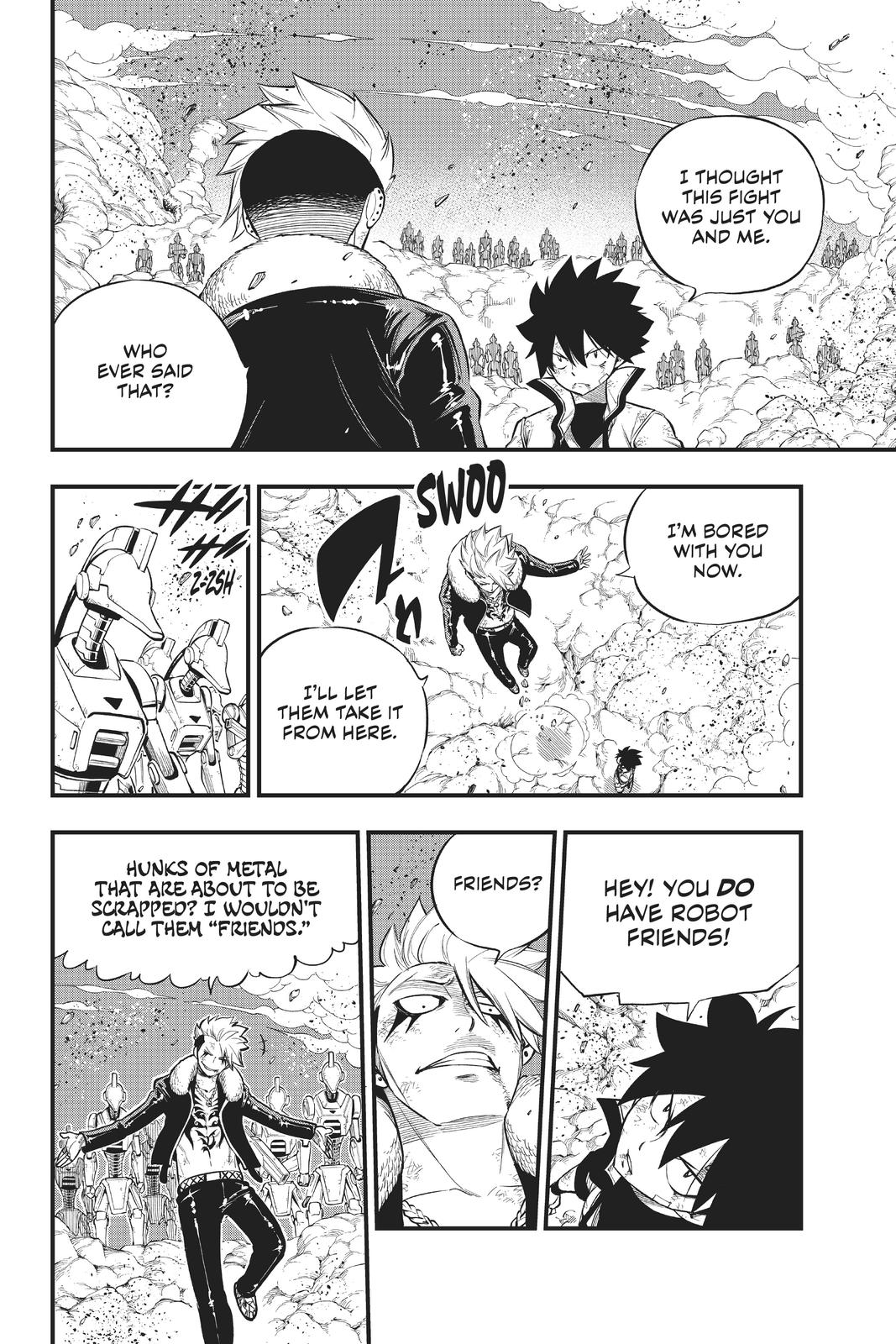 Eden’s Zero Chapter 143 - Page 9