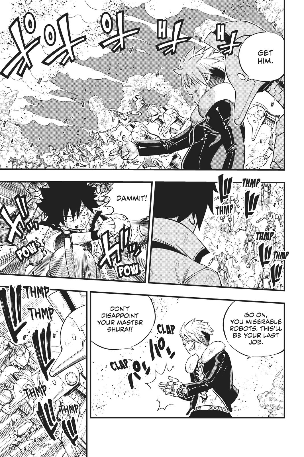 Eden’s Zero Chapter 143 - Page 10
