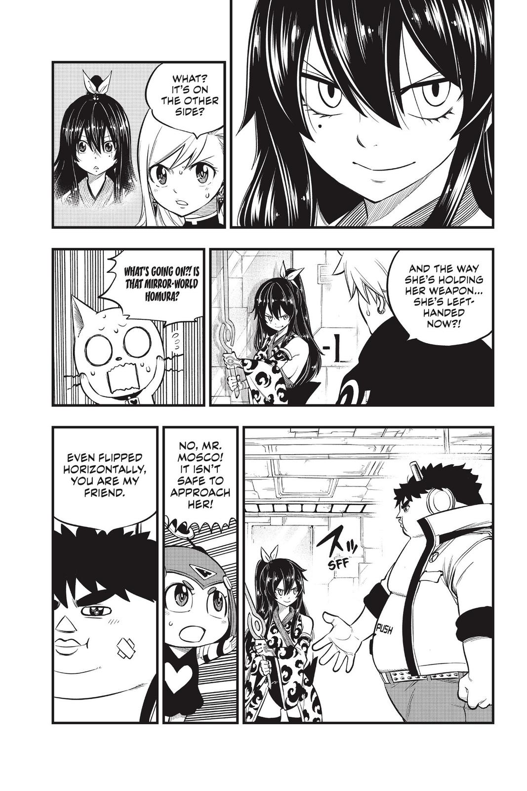 Eden’s Zero Chapter 144 - Page 11