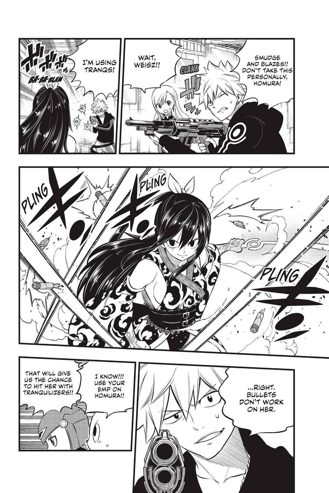 Eden’s Zero Chapter 144 - Page 14