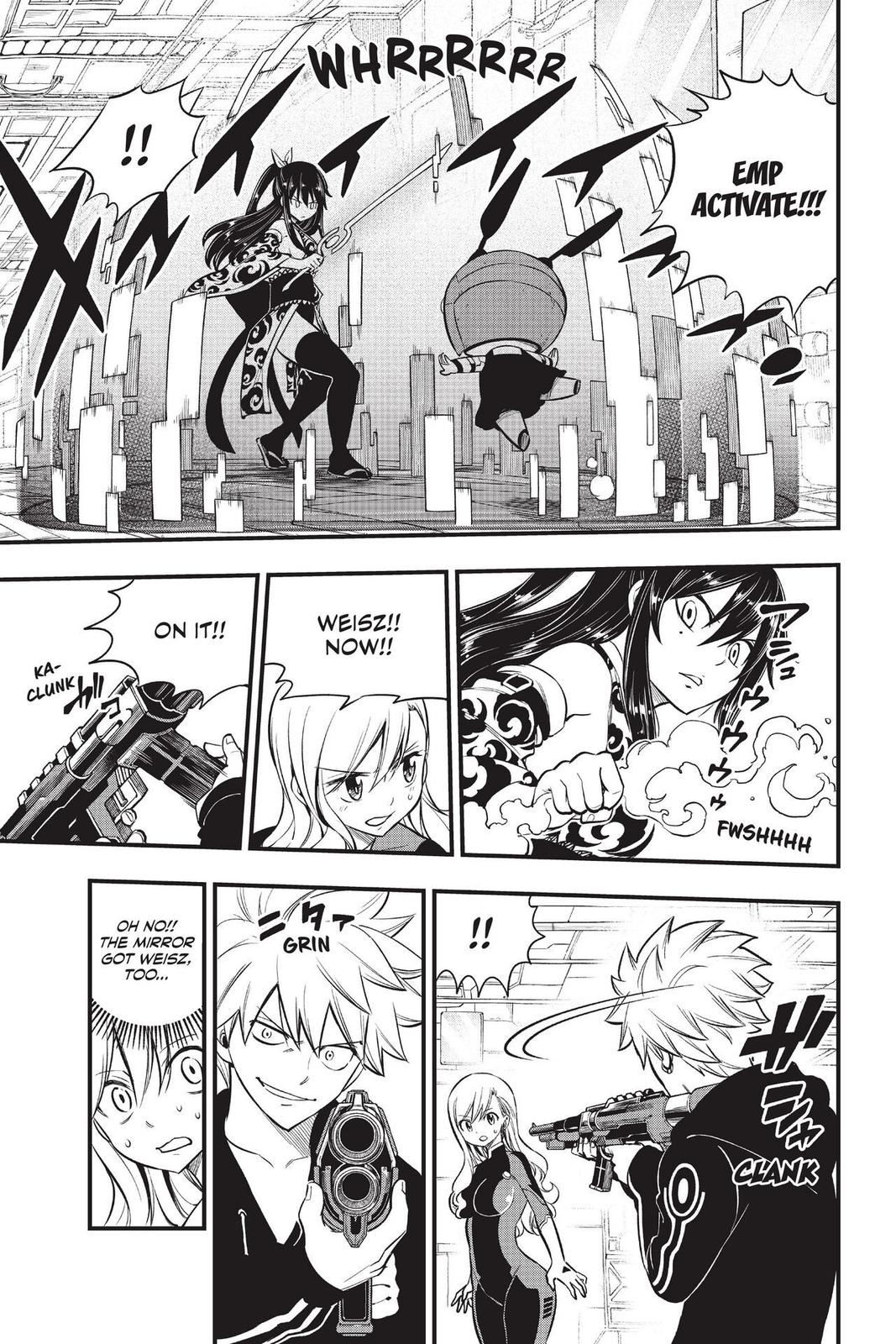 Eden’s Zero Chapter 144 - Page 15