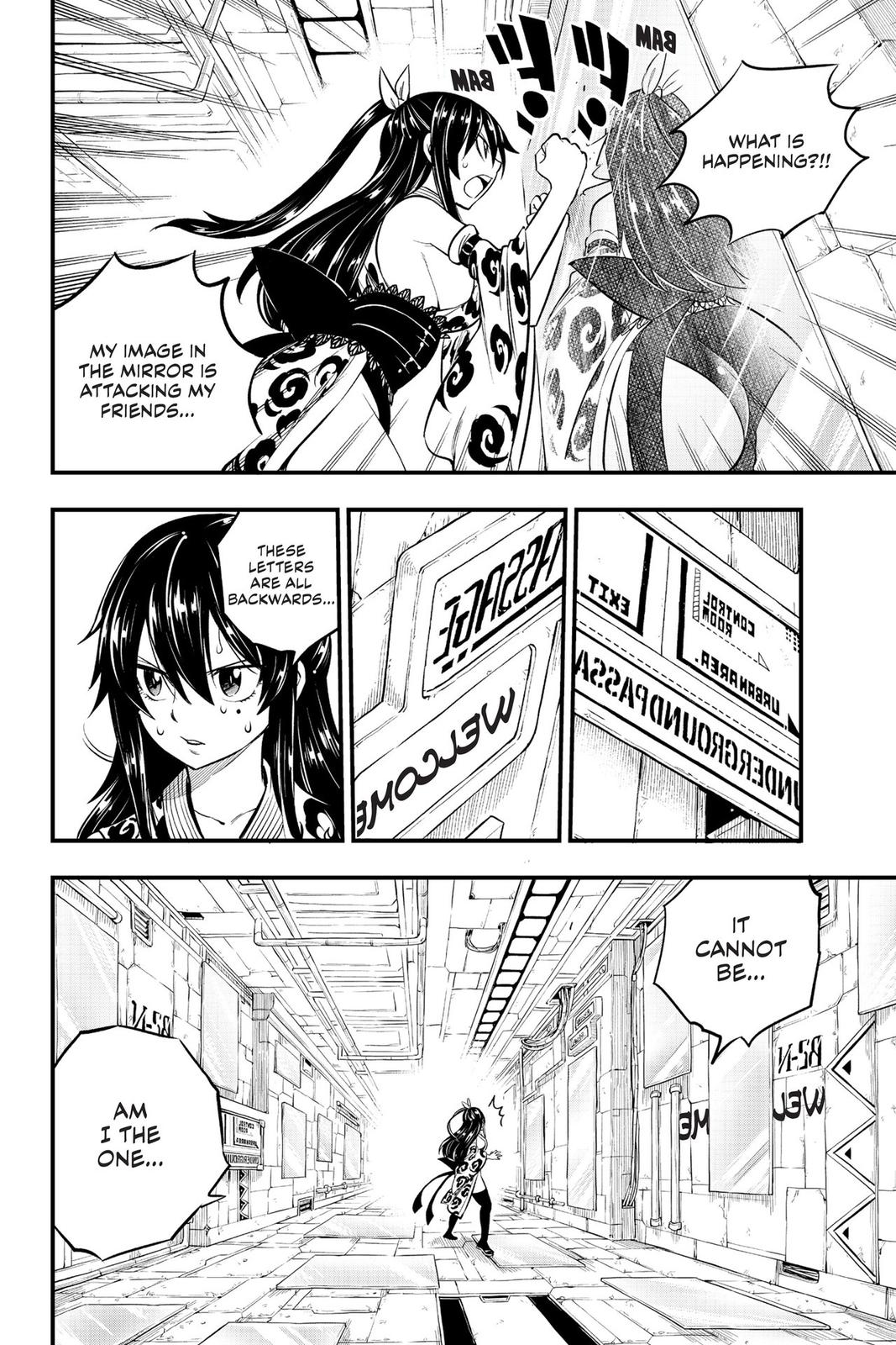 Eden’s Zero Chapter 144 - Page 18