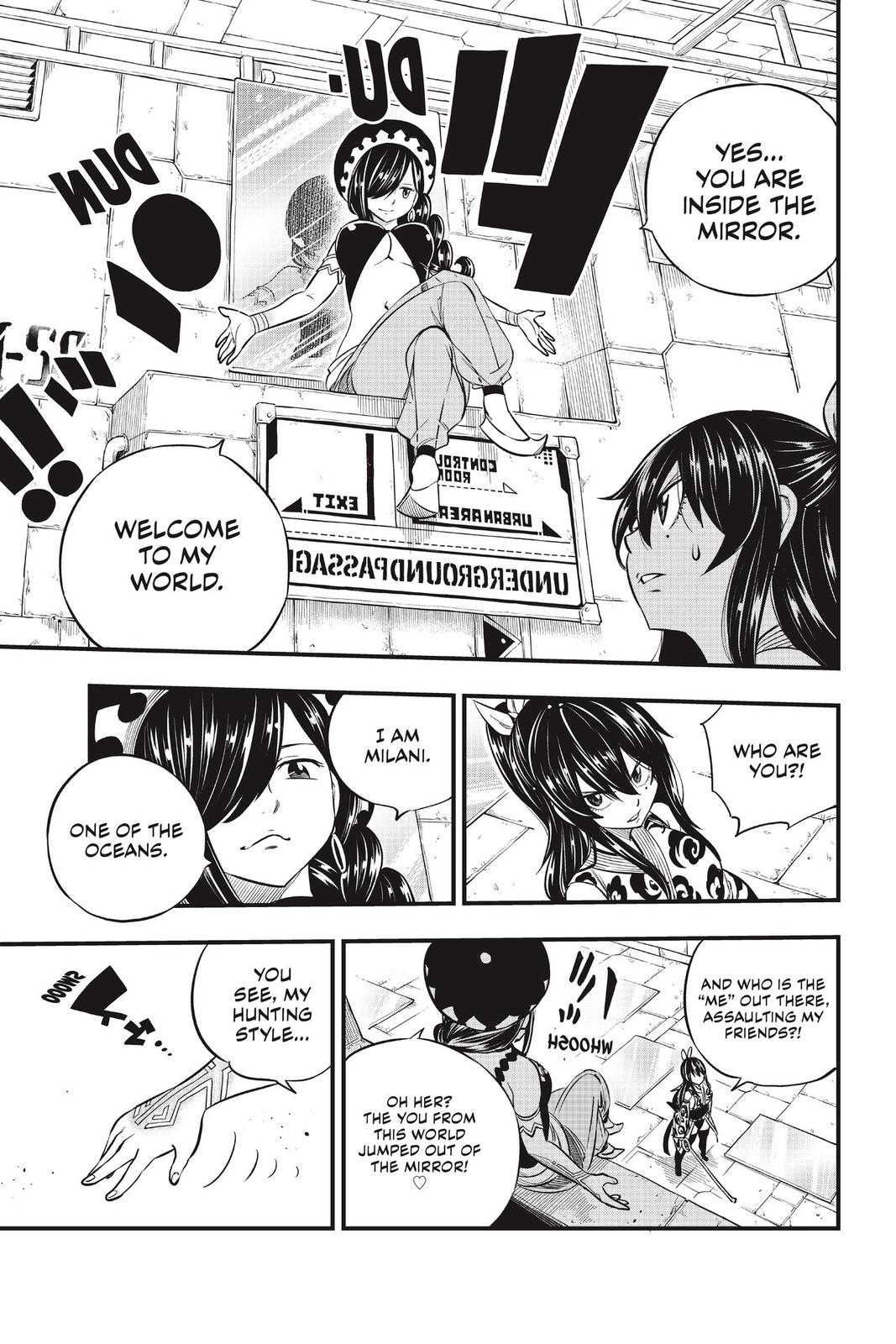 Eden’s Zero Chapter 144 - Page 19
