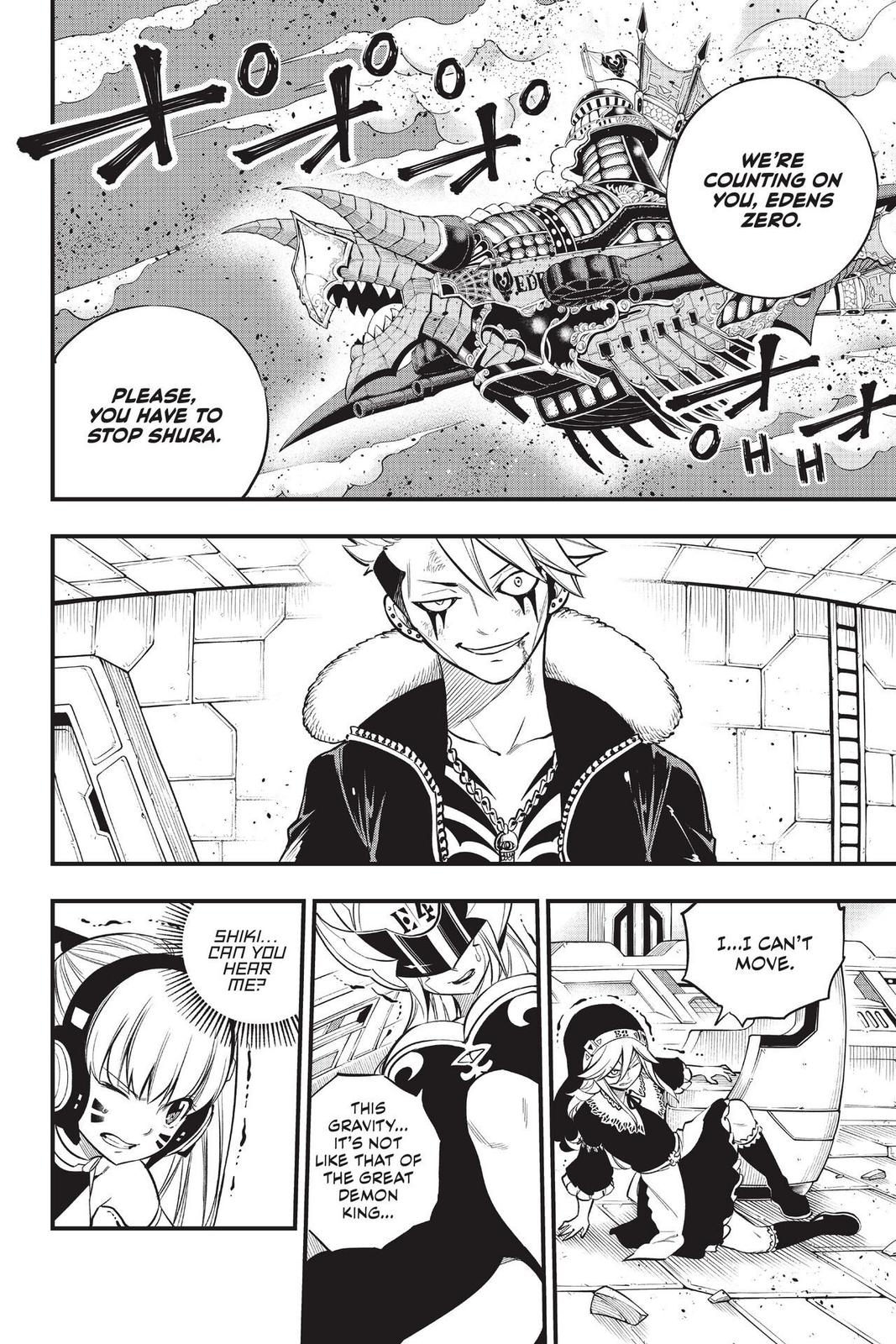 Eden’s Zero Chapter 144 - Page 6