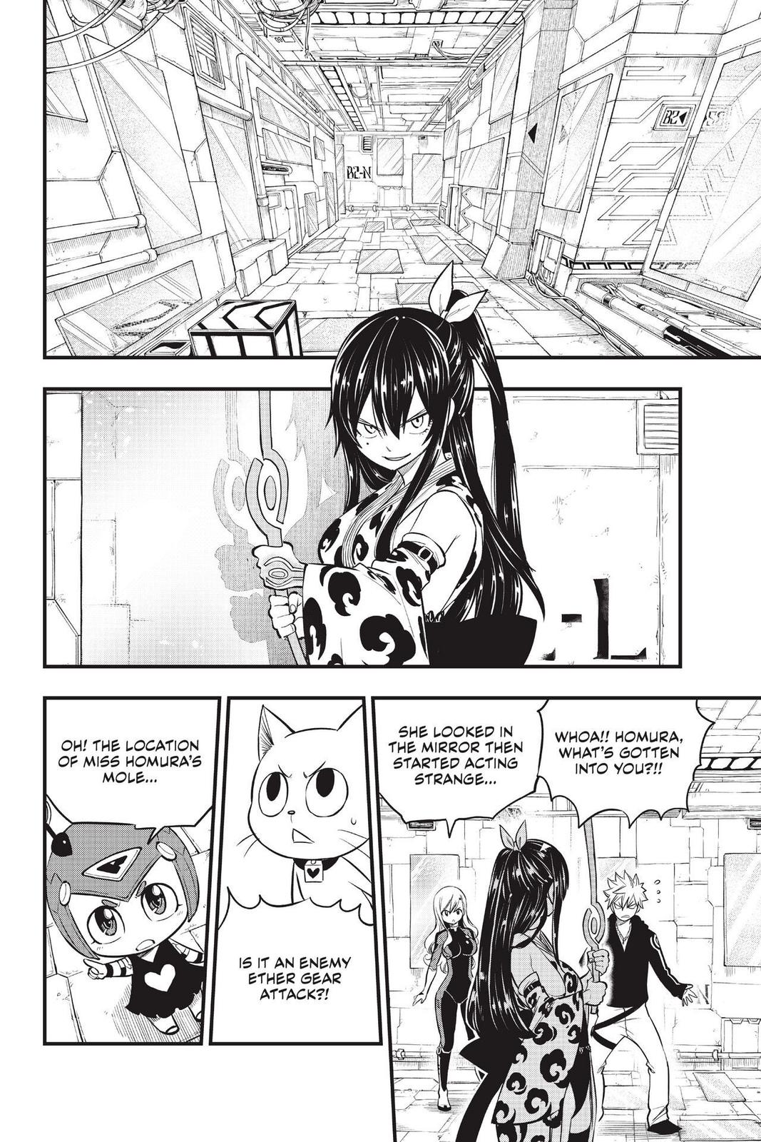 Eden’s Zero Chapter 144 - Page 10