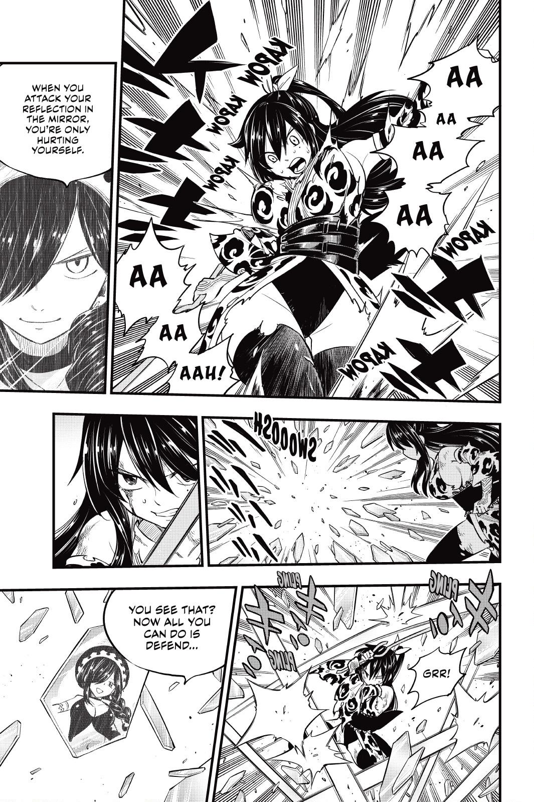 Eden’s Zero Chapter 145 - Page 11
