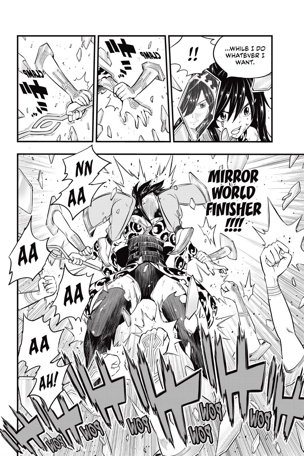 Eden’s Zero Chapter 145 - Page 12