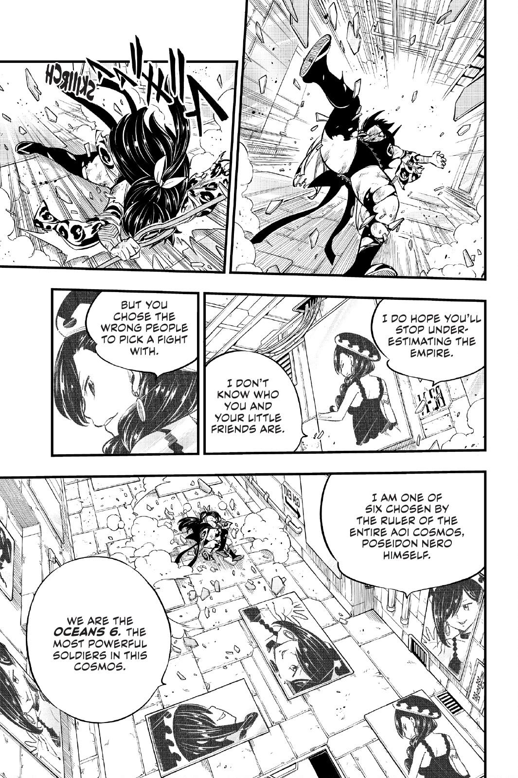 Eden’s Zero Chapter 145 - Page 13