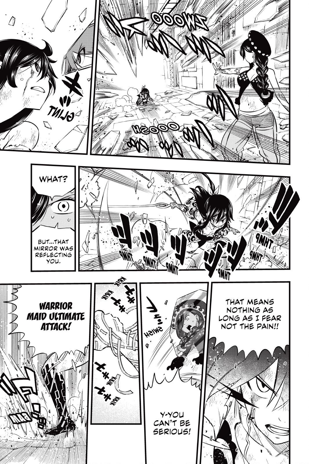 Eden’s Zero Chapter 145 - Page 15