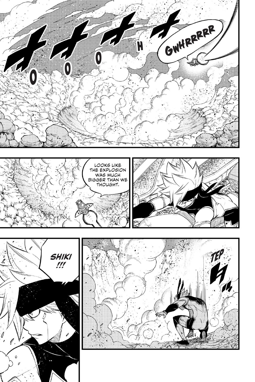Eden’s Zero Chapter 145 - Page 18