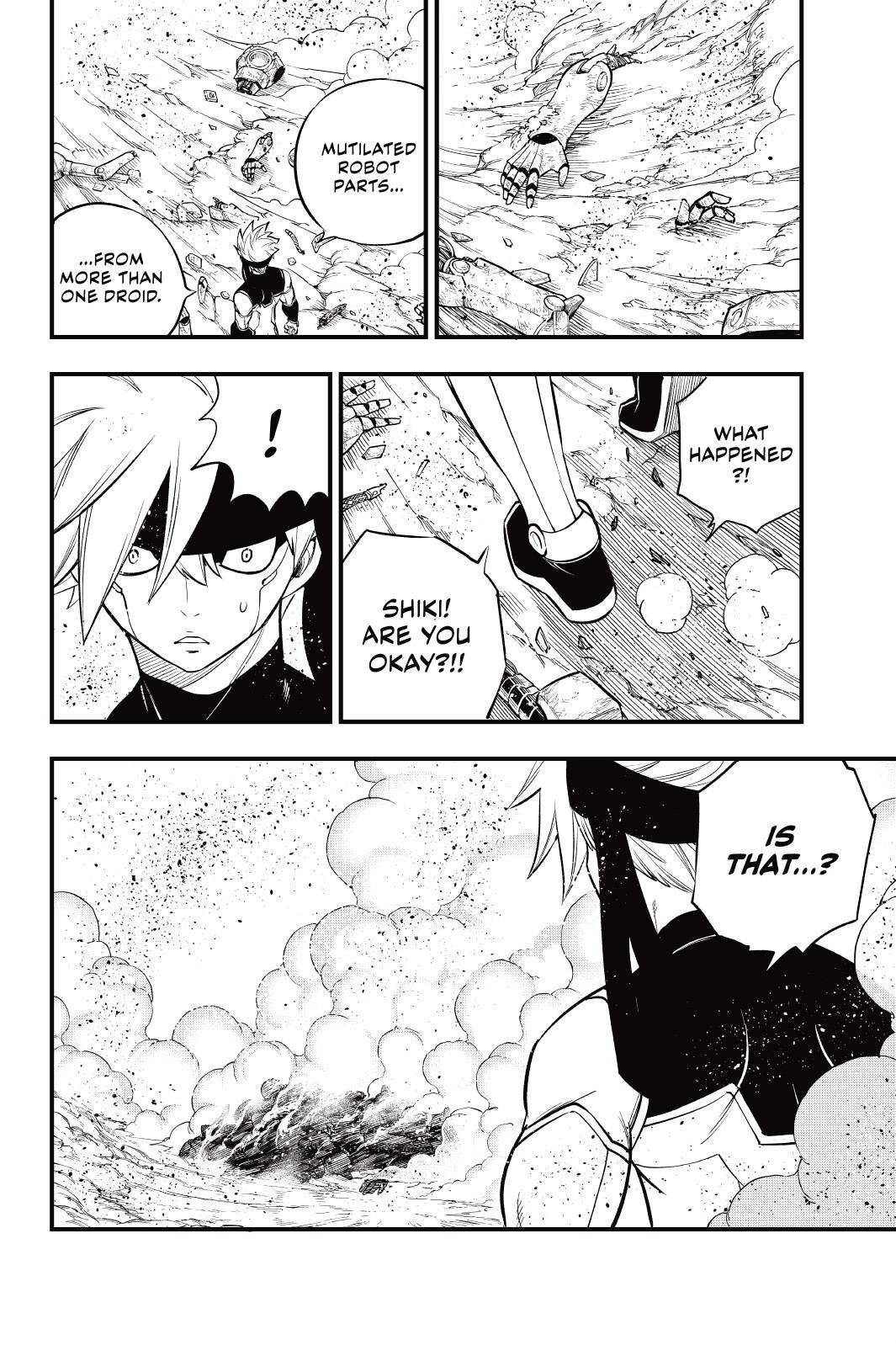Eden’s Zero Chapter 145 - Page 19