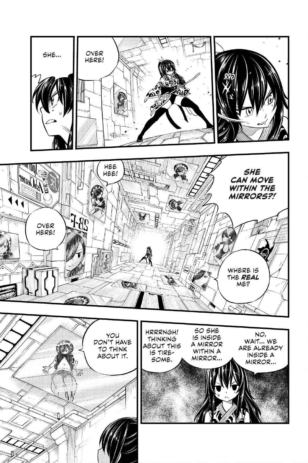 Eden’s Zero Chapter 145 - Page 5