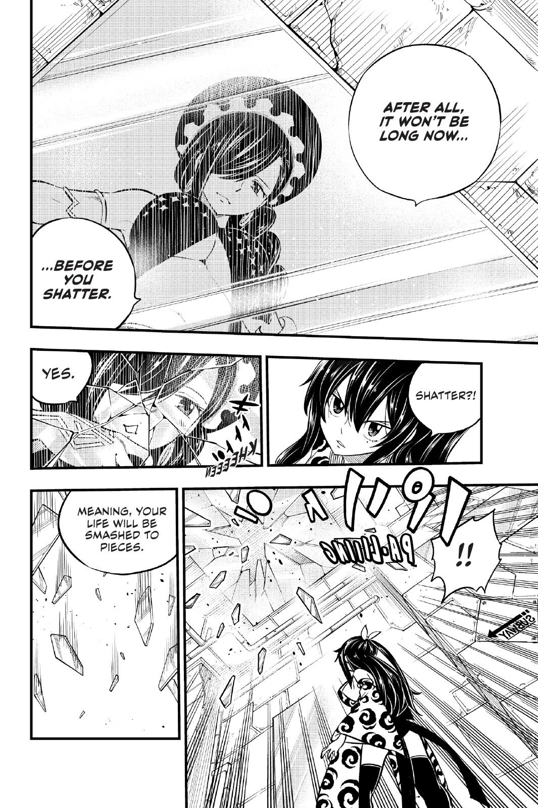 Eden’s Zero Chapter 145 - Page 6