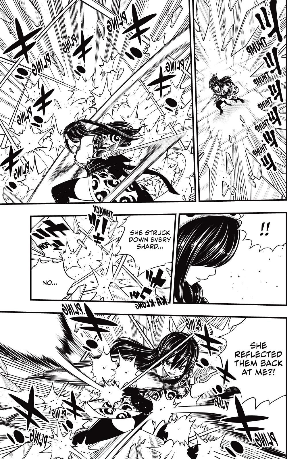 Eden’s Zero Chapter 145 - Page 7