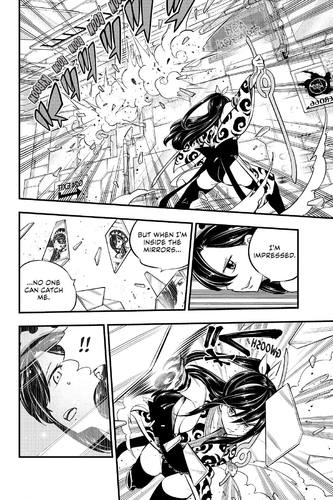 Eden’s Zero Chapter 145 - Page 8