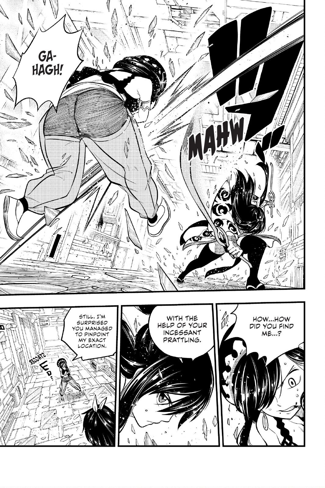 Eden’s Zero Chapter 145 - Page 9