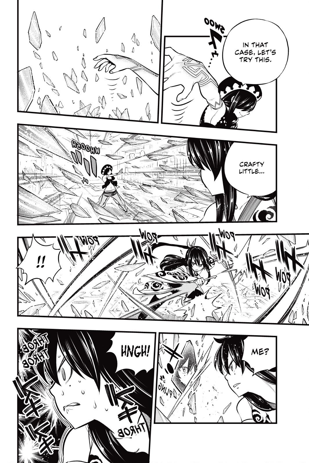 Eden’s Zero Chapter 145 - Page 10