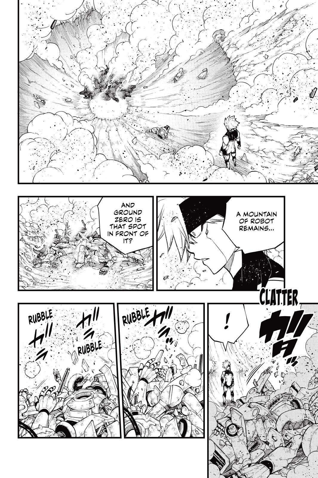Eden’s Zero Chapter 146 - Page 2