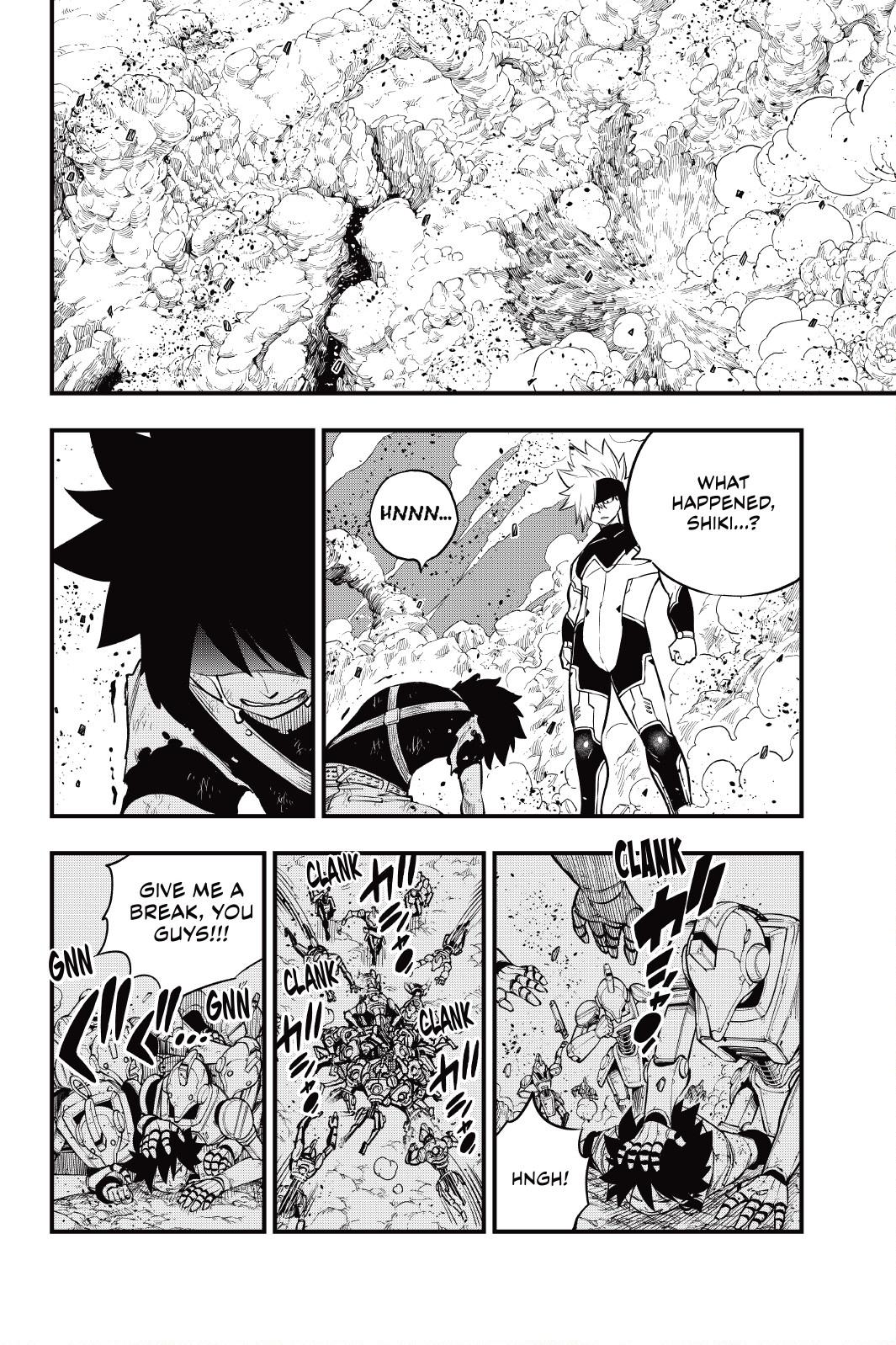 Eden’s Zero Chapter 146 - Page 12