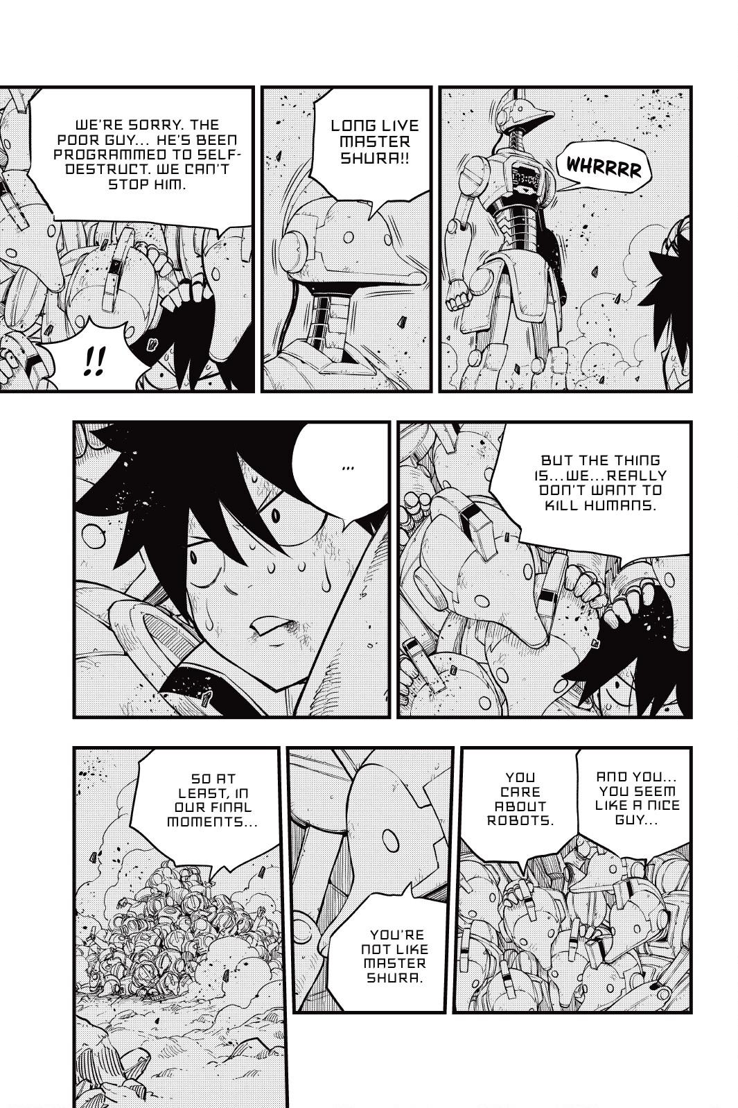 Eden’s Zero Chapter 146 - Page 13