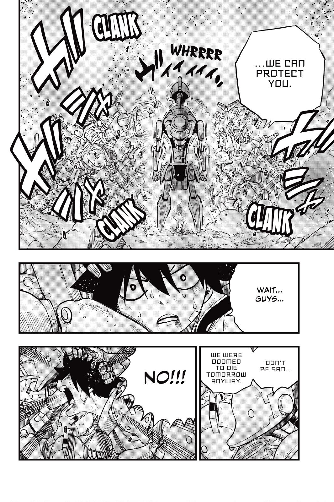 Eden’s Zero Chapter 146 - Page 14