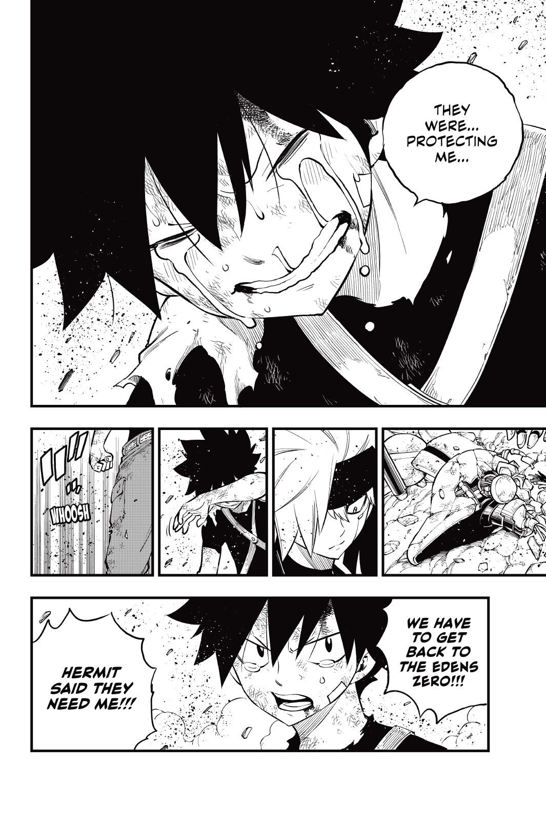 Eden’s Zero Chapter 146 - Page 16