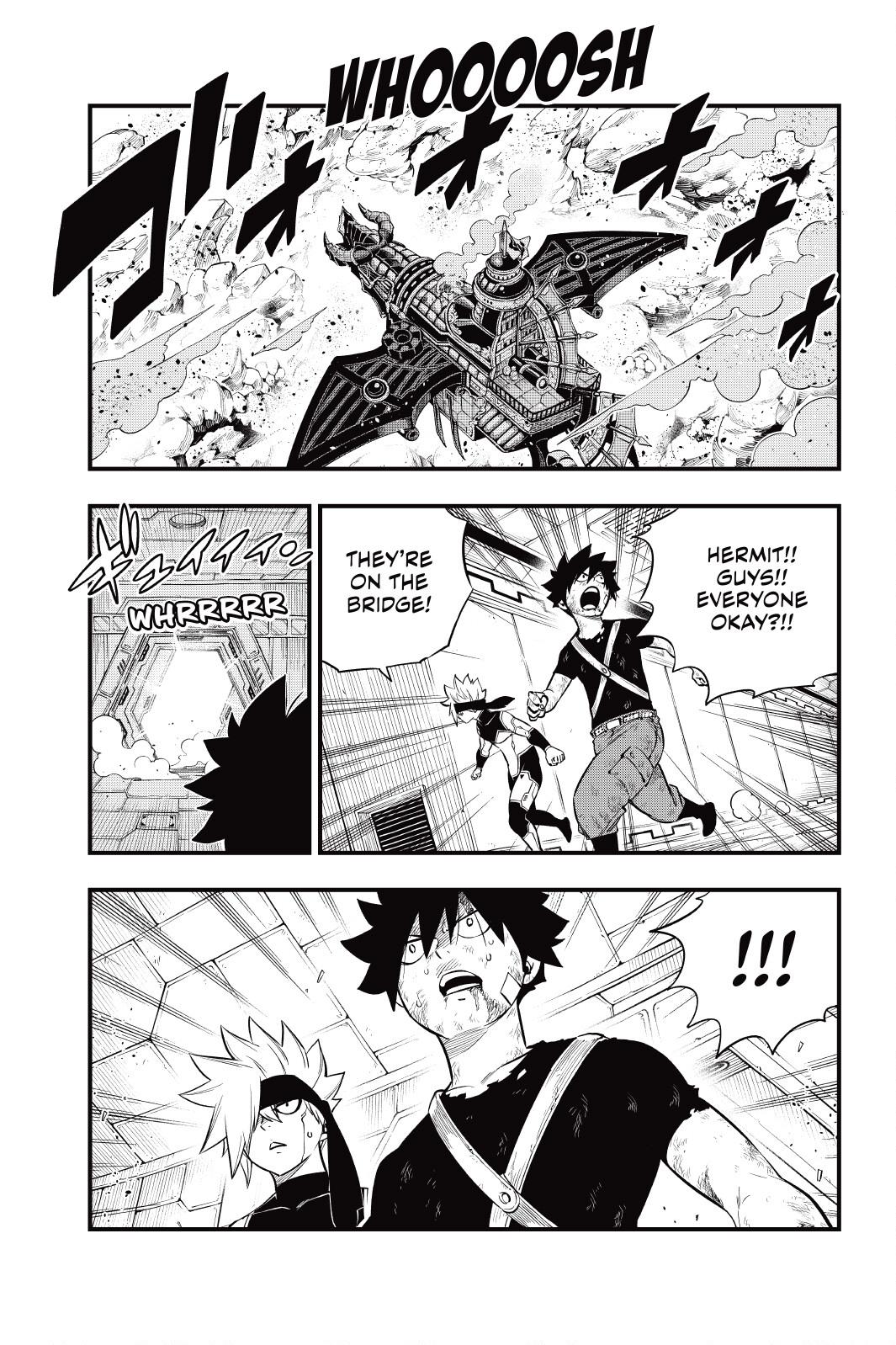 Eden’s Zero Chapter 146 - Page 17