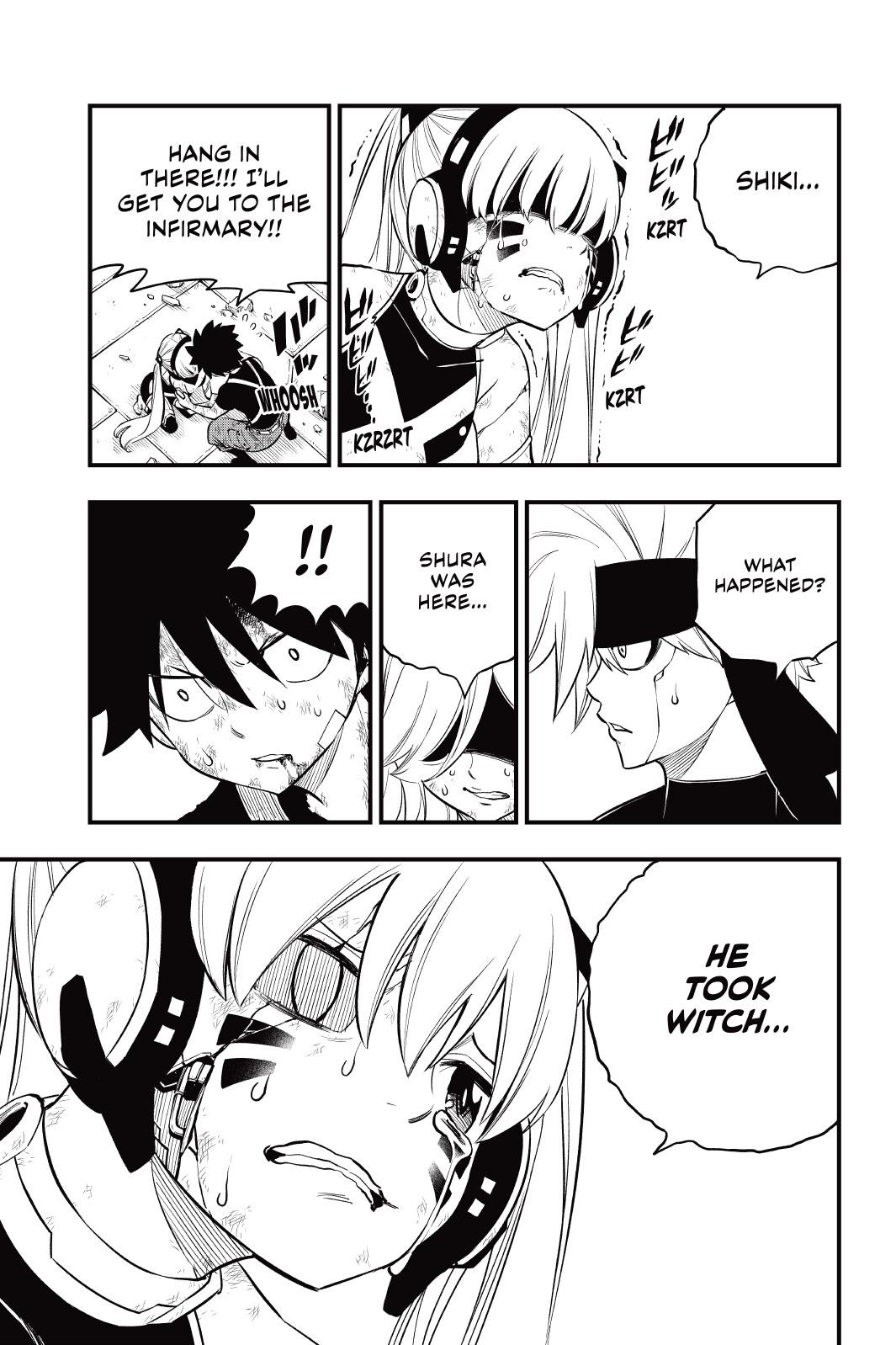 Eden’s Zero Chapter 146 - Page 19
