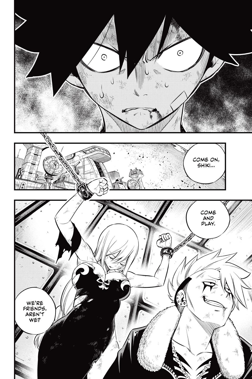 Eden’s Zero Chapter 146 - Page 20
