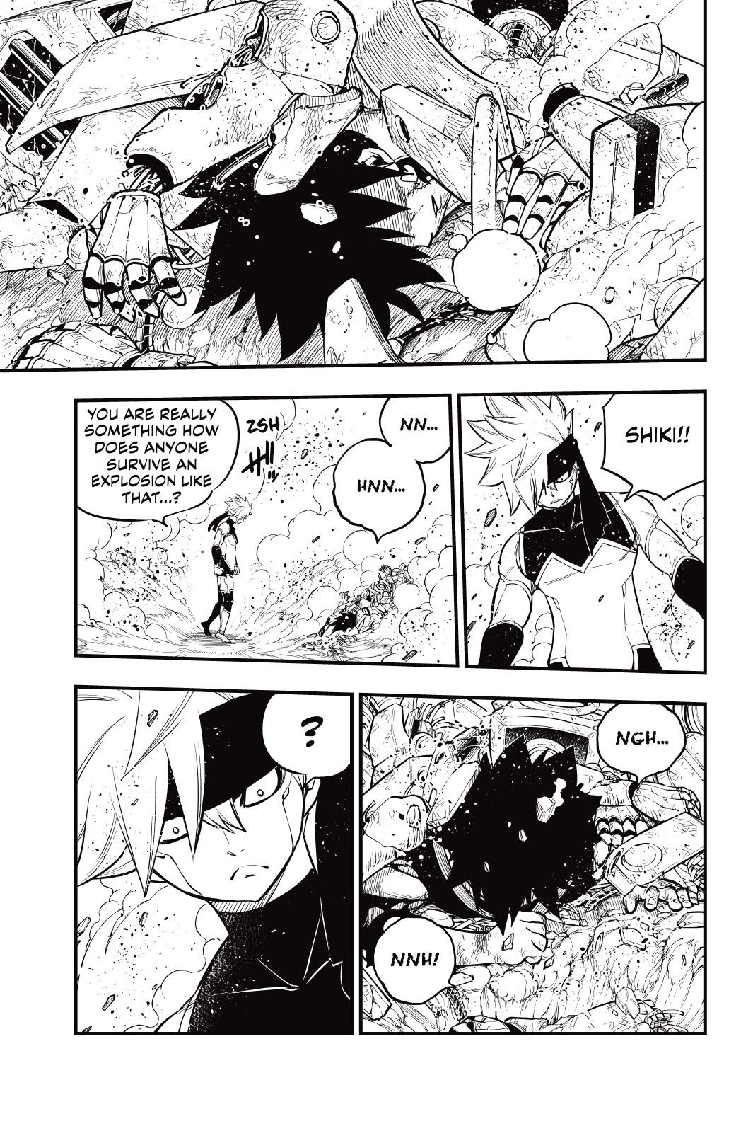 Eden’s Zero Chapter 146 - Page 3