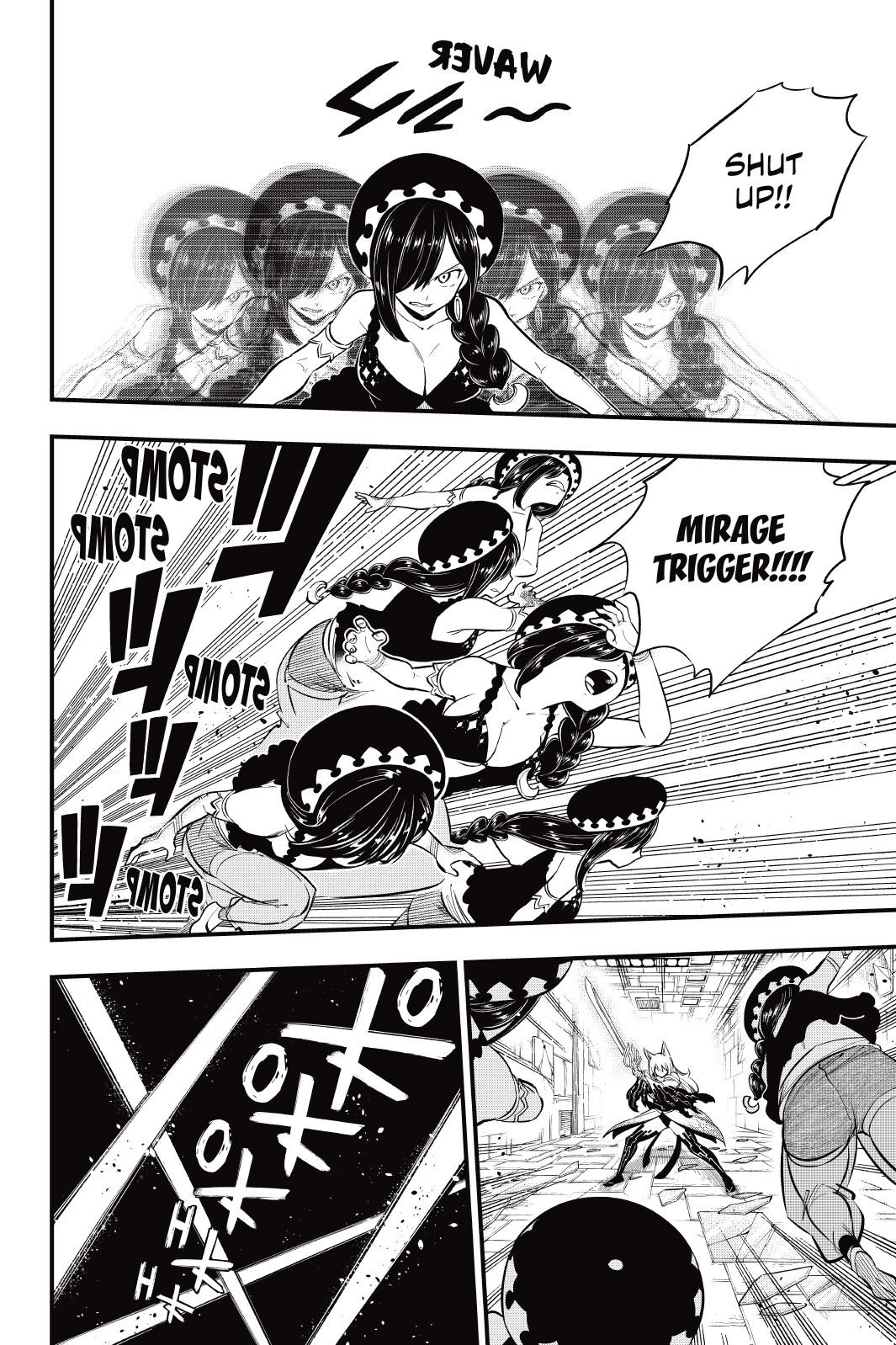 Eden’s Zero Chapter 146 - Page 6
