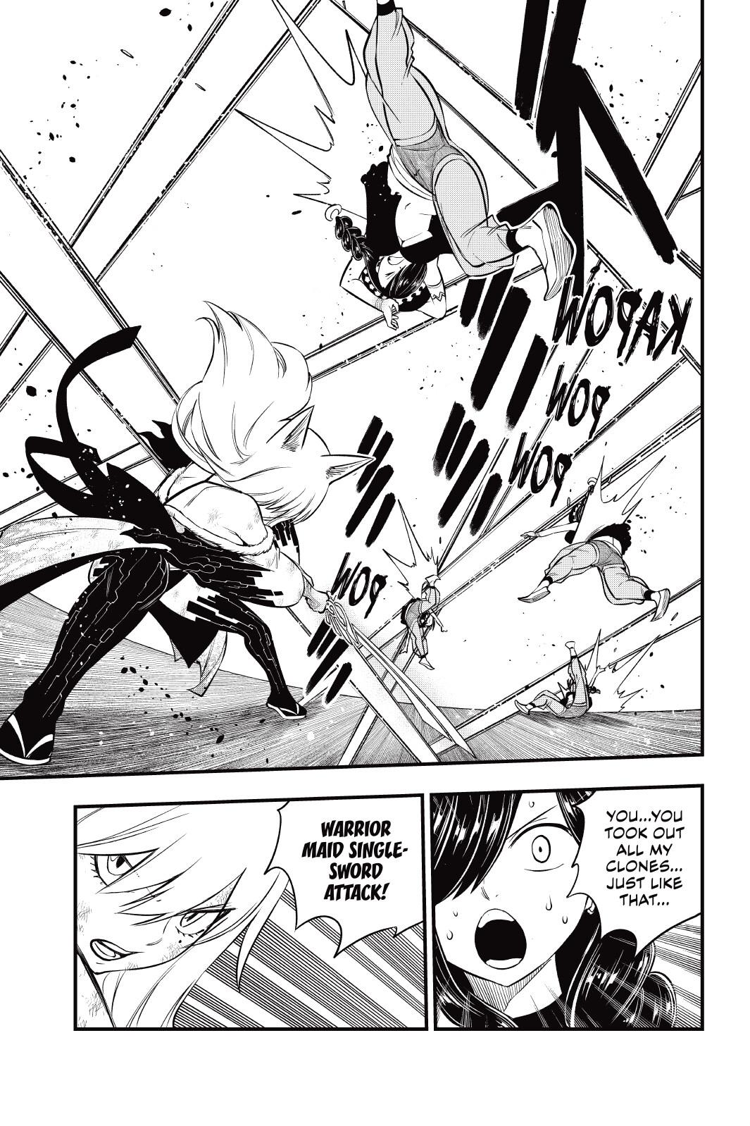 Eden’s Zero Chapter 146 - Page 7