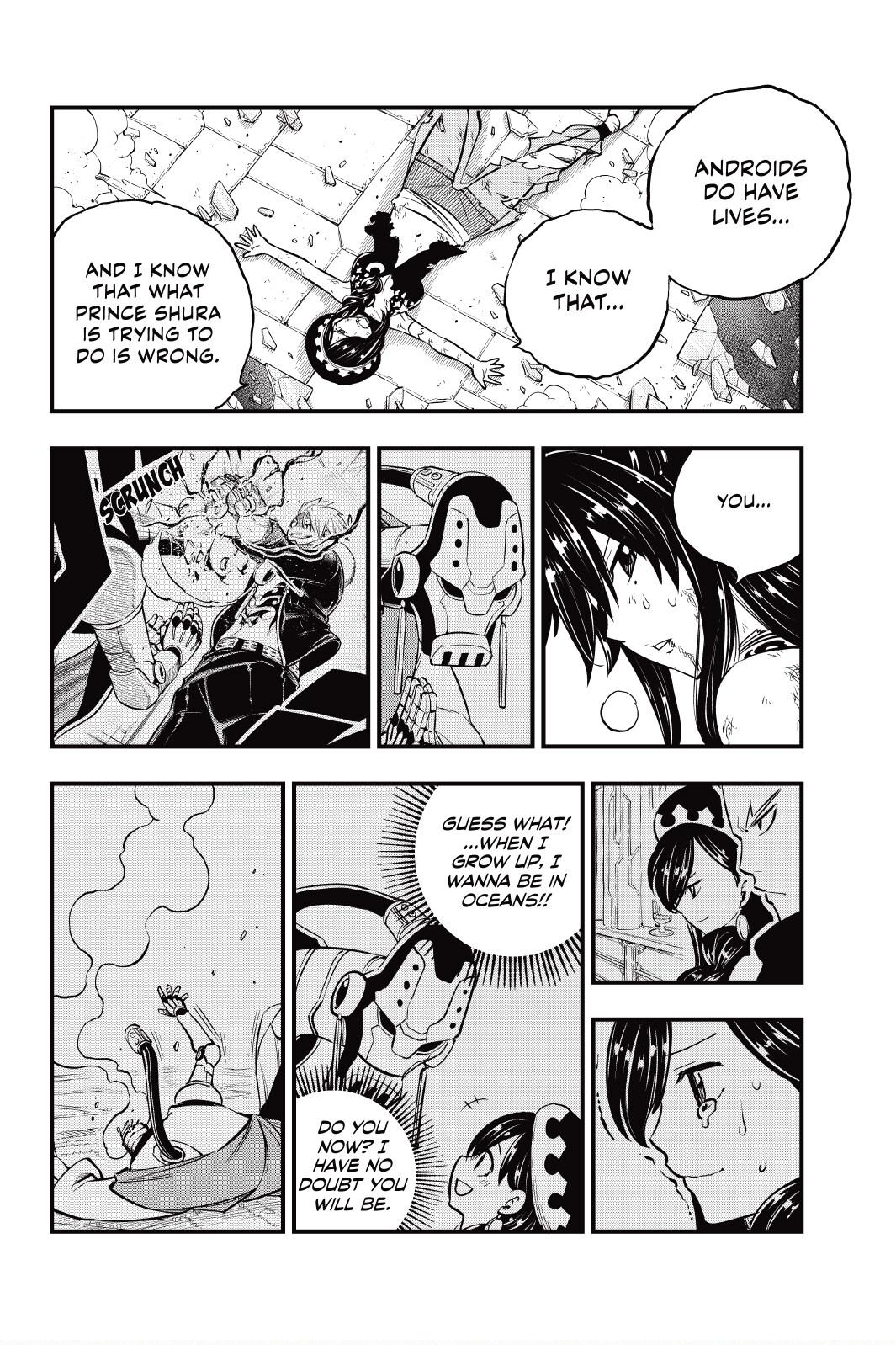 Eden’s Zero Chapter 146 - Page 10