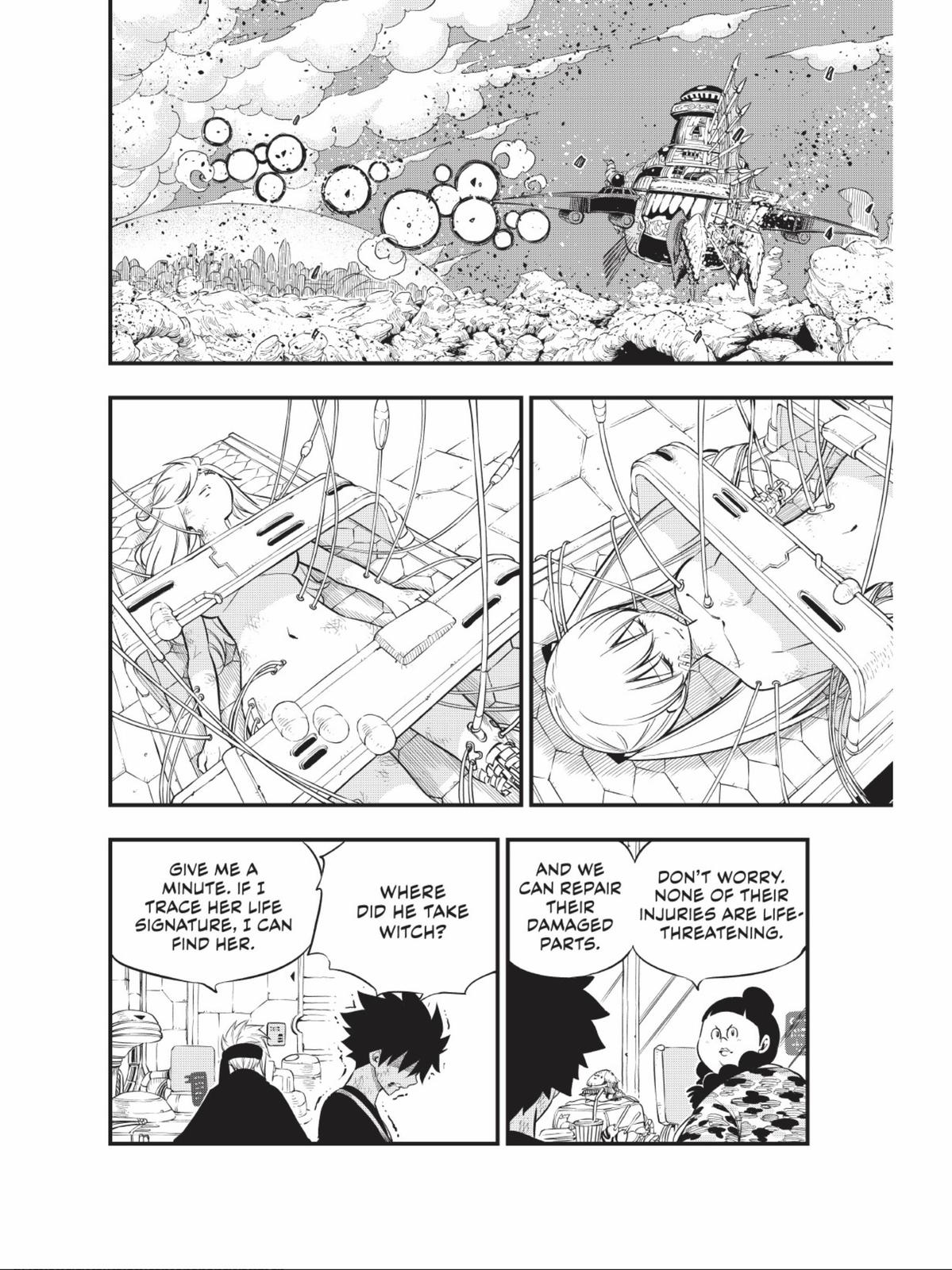 Eden’s Zero Chapter 147 - Page 2