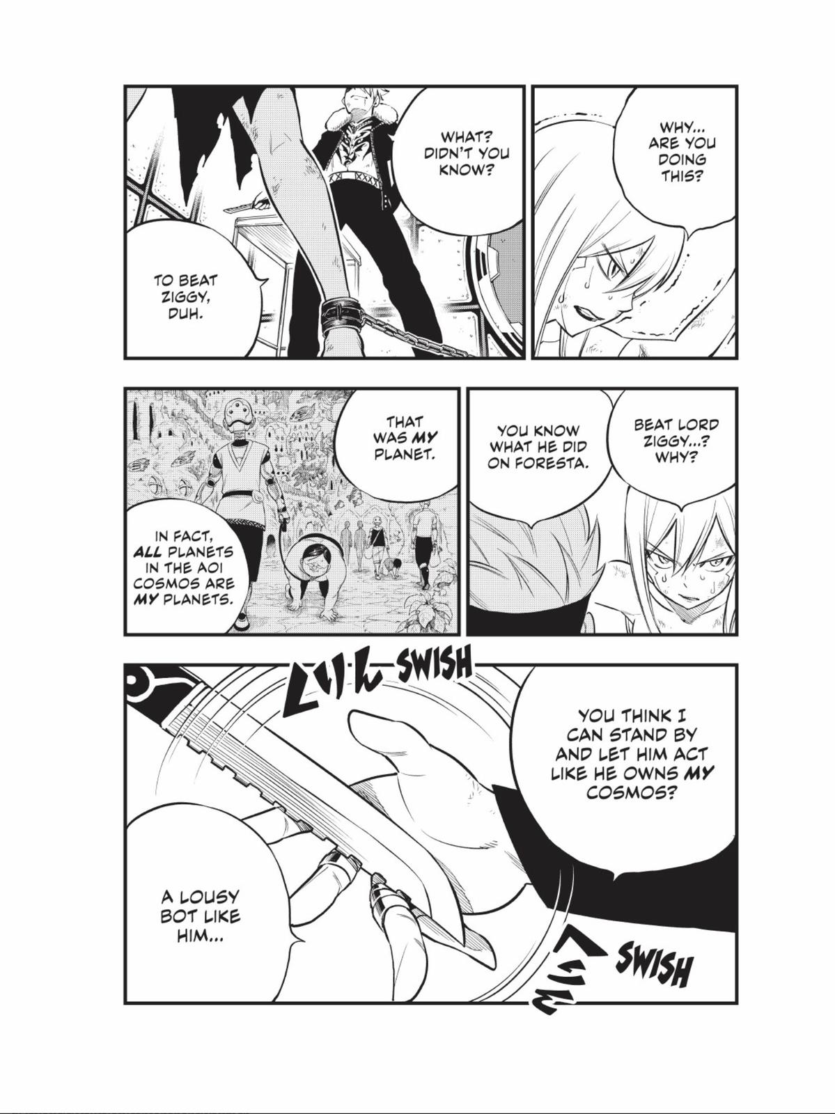 Eden’s Zero Chapter 147 - Page 11