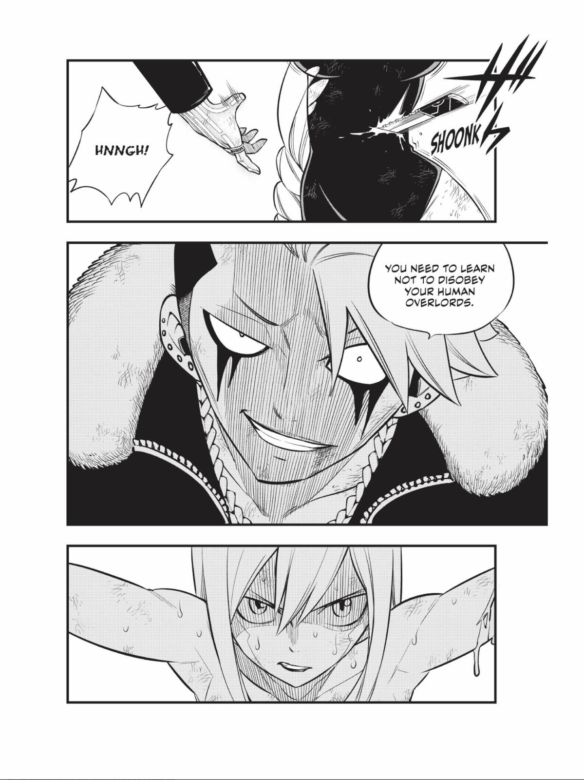 Eden’s Zero Chapter 147 - Page 12
