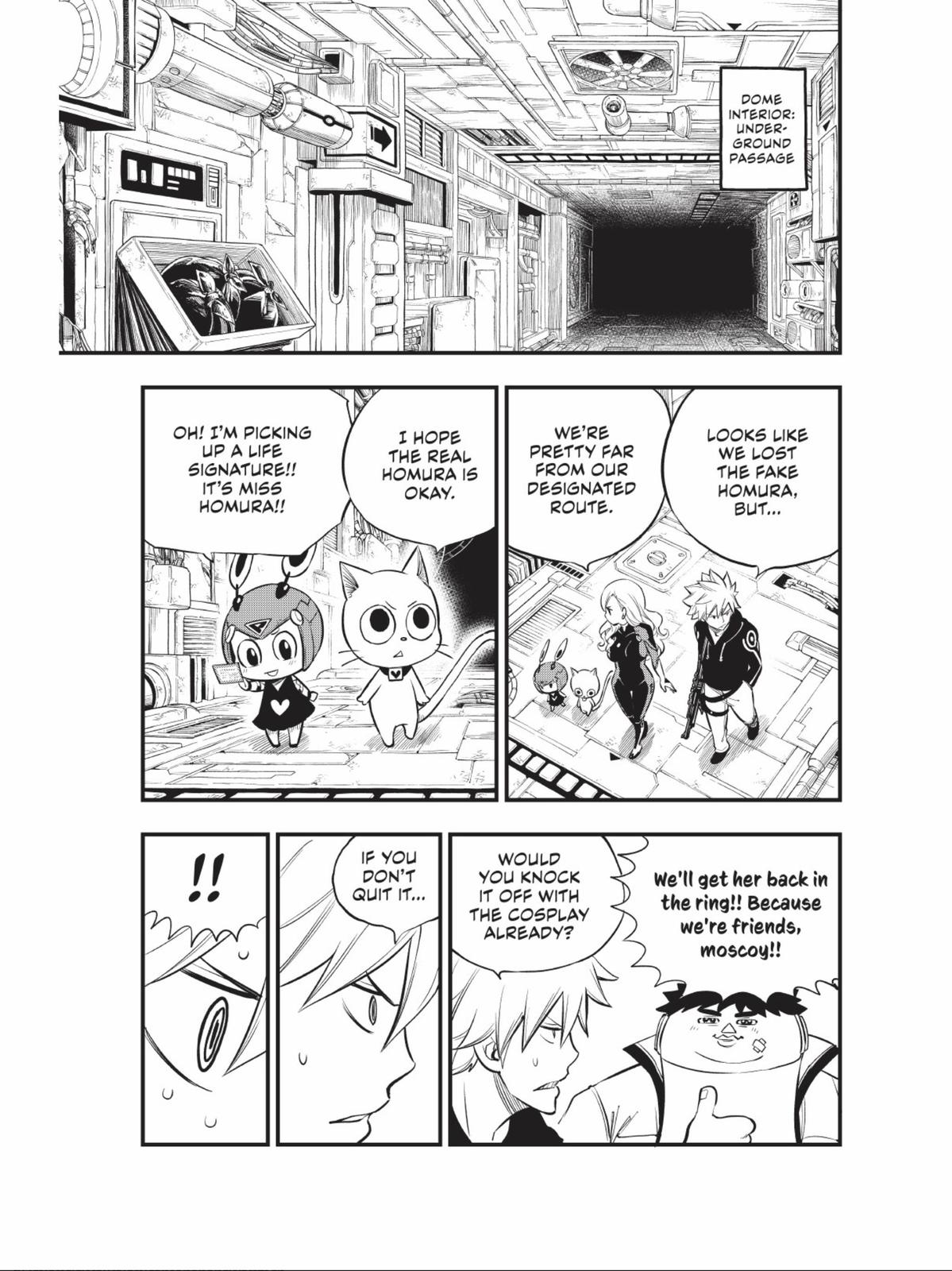Eden’s Zero Chapter 147 - Page 15