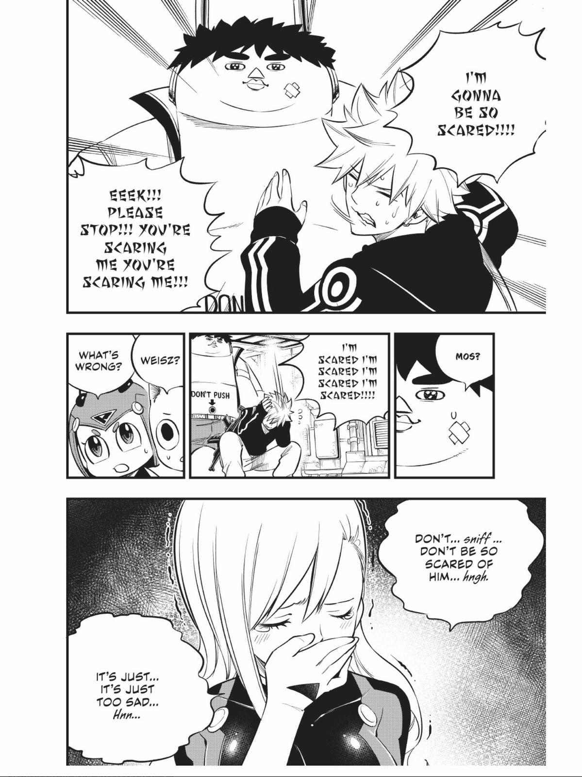 Eden’s Zero Chapter 147 - Page 16