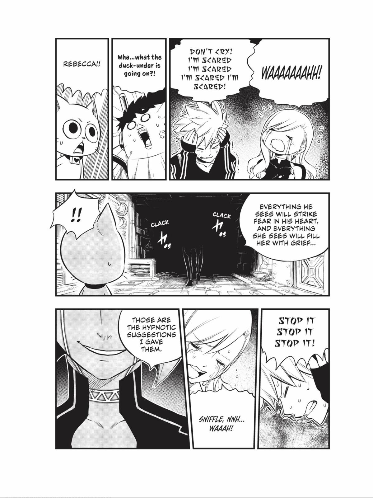 Eden’s Zero Chapter 147 - Page 17