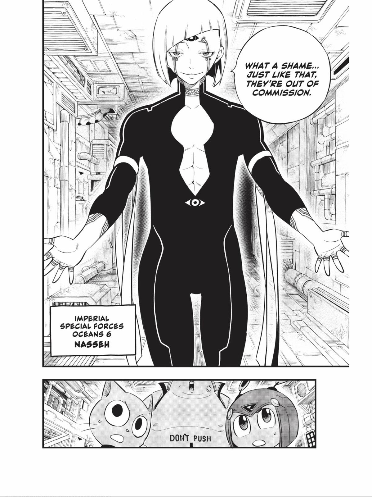 Eden’s Zero Chapter 147 - Page 18