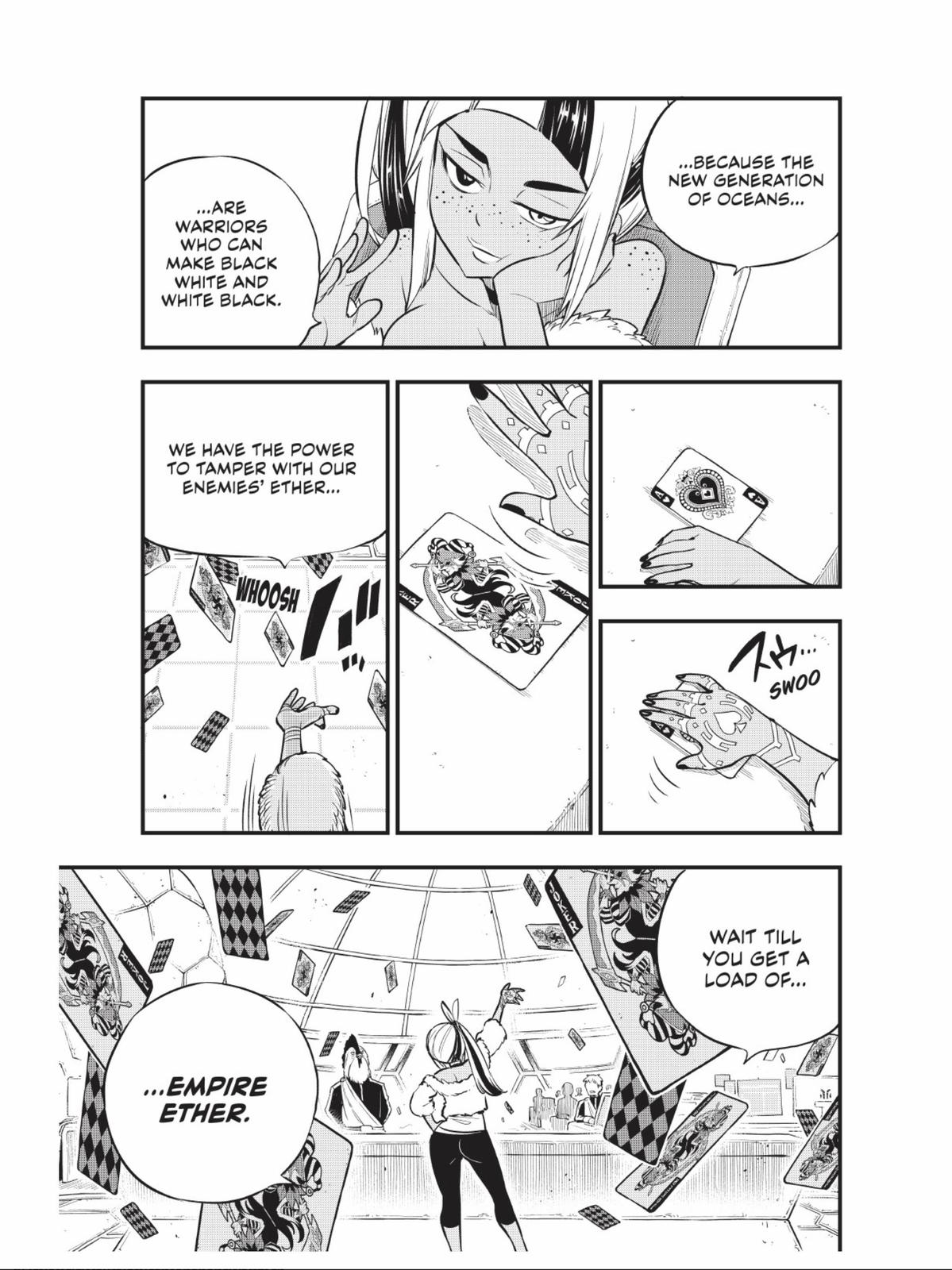 Eden’s Zero Chapter 147 - Page 19