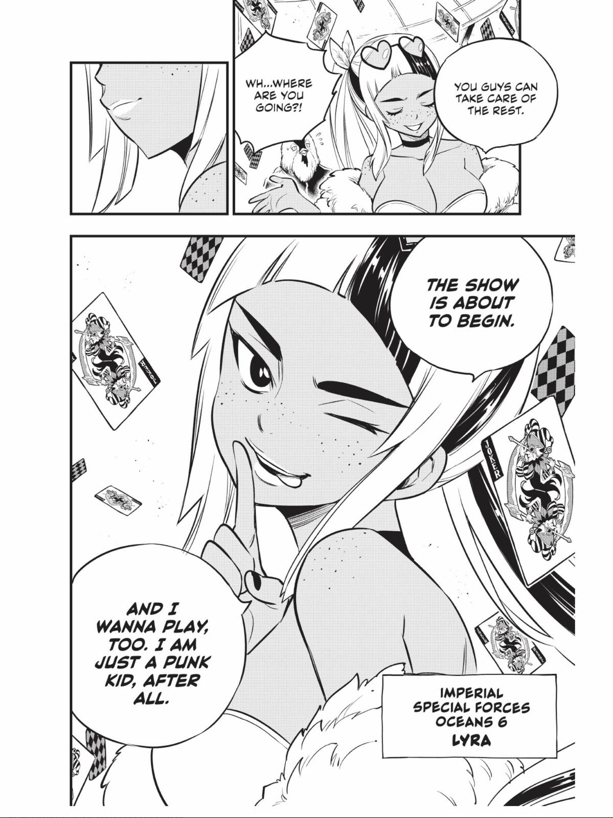 Eden’s Zero Chapter 147 - Page 20