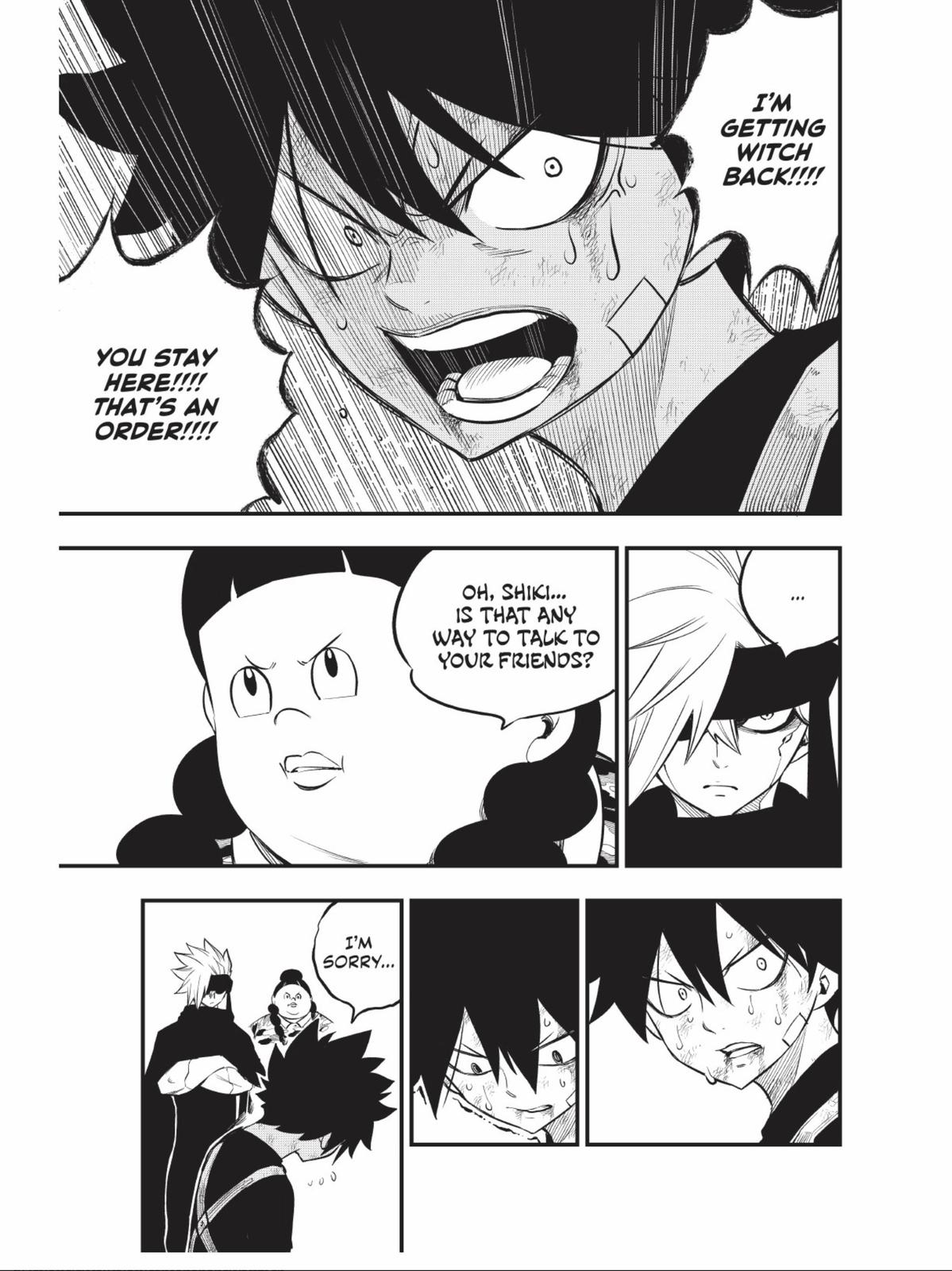 Eden’s Zero Chapter 147 - Page 5