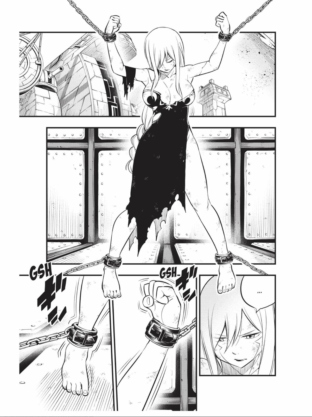 Eden’s Zero Chapter 147 - Page 7