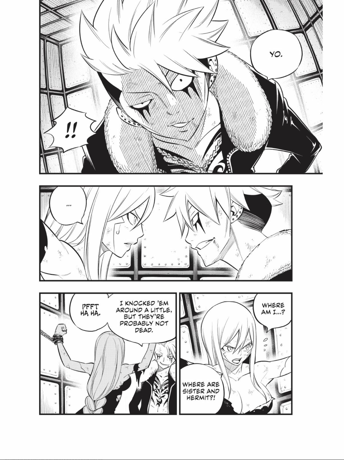 Eden’s Zero Chapter 147 - Page 8